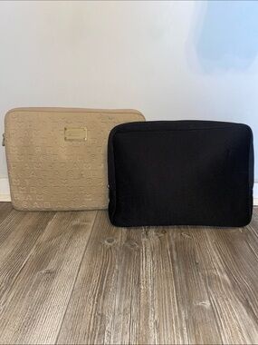 Marc By Marc Jacobs & Rudsak Laptop Sleeve Cases Lot